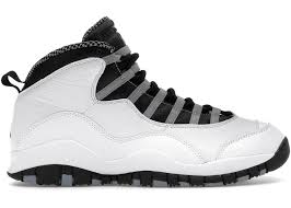 Jordan 10 Retro OG Steel (2025) - Used