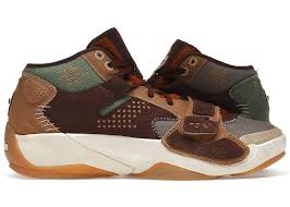Jordan Zion 2 Voodoo - Used