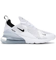 Nike Air Max 270 White Black