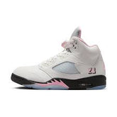 Jordan 5 Retro Medium Soft Pink- Used