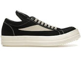 Rick Owens Hollywood DRKSHDW Vintage Low Black Milk