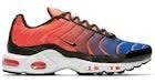 Nike Air Max Plus Gradient Pack Total Crimson - Used