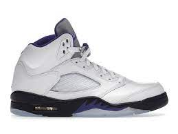 Jordan 5 Retro Dark Concord - Used