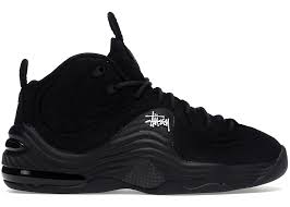 Nike Air Penny 2 Stussy Black - Used