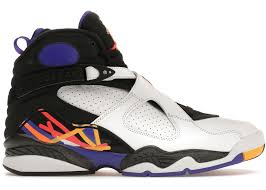 Jordan 8 Retro Three Peat - Used