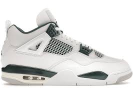 Jordan 4 Retro Oxidized Green - Used