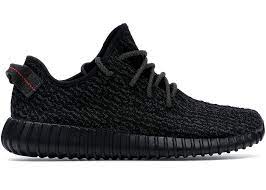 adidas Yeezy Boost 350 Pirate Black (2016) - Used