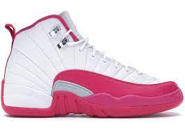 Jordan 12 Retro Dynamic Pink - Used