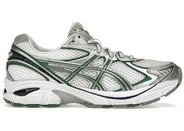 ASICS GT-2160 White Shamrock Green - Used