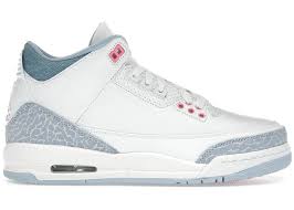 Jordan 3 Retro White Cobalt Bliss