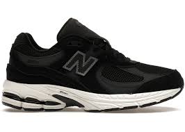 New Balance 2002R Black - Used