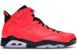 Jordan 6 Retro Infrared 23 (Toro) - Used
