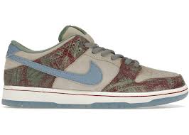Nike SB Dunk Low Crenshaw Skate Club - Used