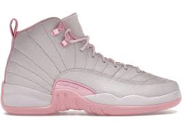 Jordan 12 Retro Pearl Pink (GS) - Used