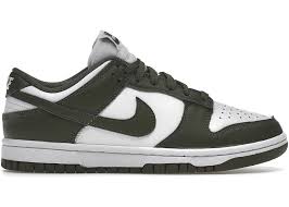 Nike Dunk Low Medium Olive (W) - Used