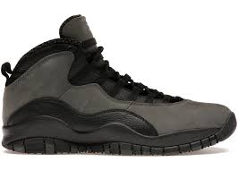 Jordan 10 Retro Shadow (2018) - Used