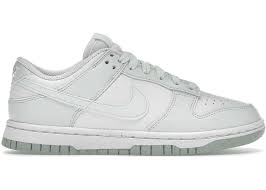 Nike Dunk Low Next Nature White Mint (Women's) - Used