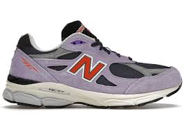 New Balance 990v3 MiUSA Teddy Santis Raw Amethyst - Used