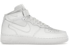 Nike Air Force 1 Mid '07 White - Used