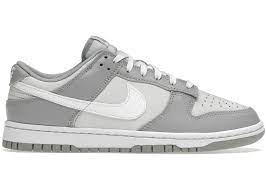 Nike Dunk Low Two Tone Grey - Used