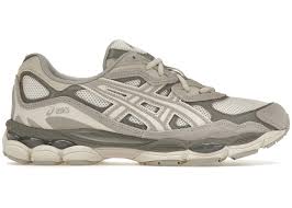 ASICS Gel-NYC Oyster Grey - Used