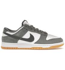 Nike Dunk Low Smoke Grey Gum 3M Swoosh