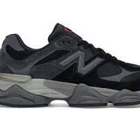 New Balance 9060 Black Castlerock Grey