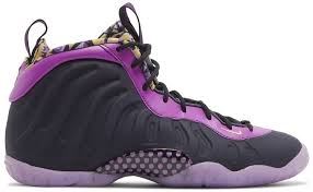 Nike Little Posite One GS 'Cave Purple'
