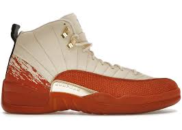Jordan 12 Retro Eastside Golf Out of the Clay - Used