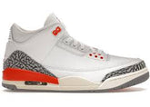 Jordan 3 Retro Georgia Peach (Women's) - Used