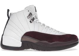 Jordan 12 Retro SP A Ma Maniére White (Women's) - Used