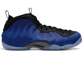 Nike Air Foamposite One Deep Royal