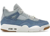 Jordan 4 Retro TEX Denim Worn Blue (Women's)