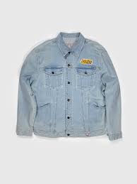 Guess Special Edition Seinfeld jean jacket