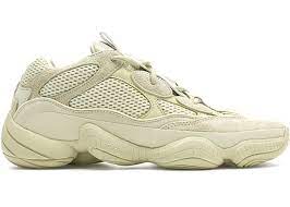 adidas Yeezy 500 Super Moon Yellow - Used