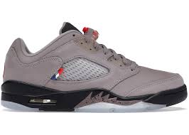 Jordan 5 Retro Low PSG (2022) - Used