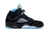 Air Jordan 5 Retro 'Black University Blue' 2026