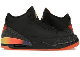 Jordan 3 Retro J Balvin Rio - Used