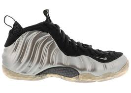 Nike Air Foamposite One Pewter - Used