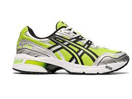 Asics GEL-1090 Lime Zest