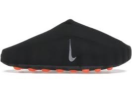 Nike Mind 001 Slide Black Chrome - Used