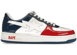 A Bathing Ape Bape Sta France - Used