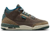 Jordan 3 Retro Olive Grey - Used