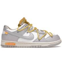 Nike Dunk Low Off-White Lot 29 - Used