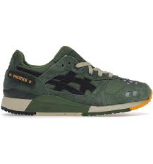 ASICS Gel-Lyte III Sneaker Politics Always Ready - Used