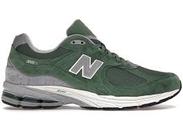 New Balance 2002R Jade Green - Used