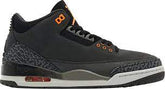 Jordan 3 Retro Fear Pack (2023) - Used