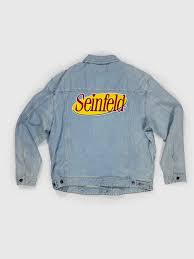 Guess Special Edition Seinfeld jean jacket