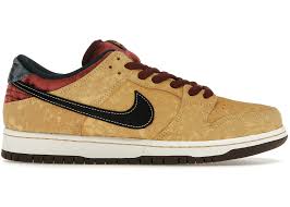Nike SB Dunk Low City of Cinema - Used