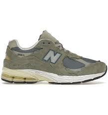 New Balance 2002R Protection Pack Mirage Grey - Used